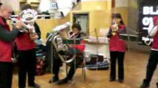 Trepak  The Salvation Army OCE Div Brass Ensemble [upl. by Den]