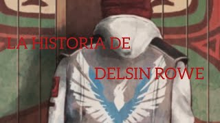 La historia de Delsin Rowe inFAMOUS Second Son [upl. by Nuhs82]