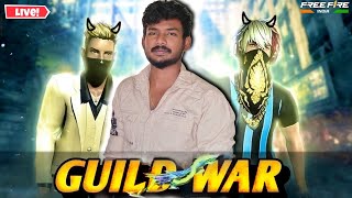 தமிழ்  🔥PUSH TO INDIA GRANDMASTER PUSH DAY  10🔥GarenaFreeFire Max Live matturavi [upl. by Anovahs]