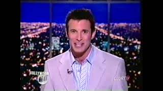 Court TV  Hollywood Heat  June 24 2004 [upl. by Akenet993]