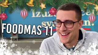 ŠDJ FOODMAS 11  ŽELIMO VAM SREĆNU NOVU 2024 [upl. by Llewsor]