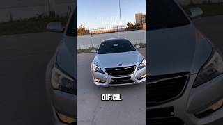 Kia Cadenza kia cadenza carros fyp humor [upl. by Erdnuaed]