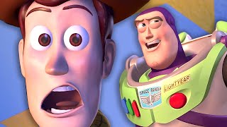 Toy Story 2 is A CINEMATIC MASTERPIECE [upl. by Zindman653]