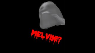 So i tried playing Melvin on Roblox… [upl. by Akeenahs]