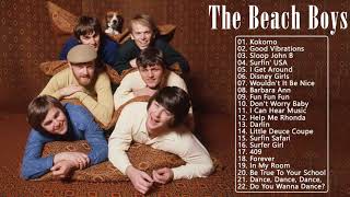 The Beach Boys Greatest Hits Full Album 2021  Best Songs Of The Beach Boys [upl. by Prisilla279]