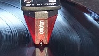 Ortofon Headshell 2M RED unboxing und Soundcheck alt gegen neu [upl. by Shanleigh]