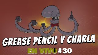 Vivo 30 Grease Pencil y Charla [upl. by Aztilay782]