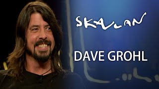 Dave Grohl Interview  quotIt absolutely broke my heartquot  SVTNRKSkavlan [upl. by Sunny410]