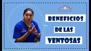 Beneficios de las ventosas en Fisioterapia 🕯 🔥 🥛 Como Parte de Tratamiento [upl. by Nelaf794]