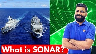 What is SONAR How SONAR Works [upl. by Idas425]