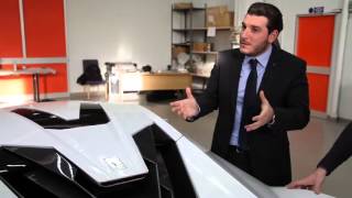 2013 W Motors Lykan HyperSport  The making of a supercar  FULL [upl. by Giule]