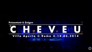 CHEVEU  VILLA MEDICIS  ROME  ARTE  2014  FULL CONCERT [upl. by Dickens]