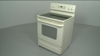 GE Electric Stove Disassembly Model JBP66CH2CCRepair Help [upl. by Ullman]