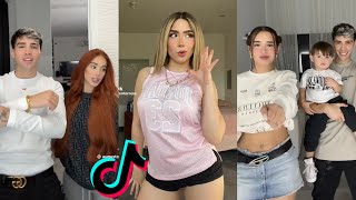 Las Mejores Tendencias y Bailes de Tik Tok I Nuevos trends tiktok 2024  Bailando TIK TOK [upl. by Ilona72]