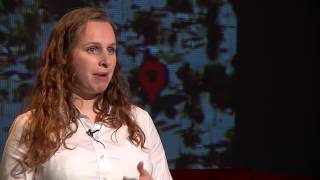 The Frightening Future of Digital Maps Monica Stephens at TEDxEureka [upl. by Akcirderf]