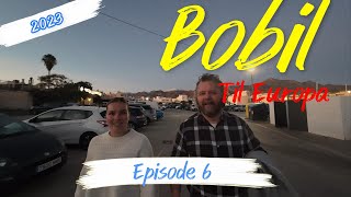 Bobil til Europa 2023  Episode 6 SPANIA [upl. by Natsyrk837]