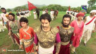 Bharat Ka Veer Putra Maharana Pratap  Episode 247  23rd July 2014 [upl. by Anoved888]