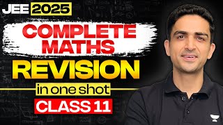 Complete class 11th Maths [upl. by Yddub58]