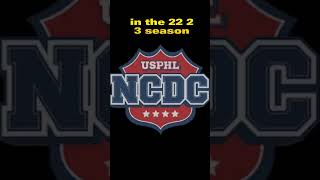 NAHL vs NCDC Hockey [upl. by Atiuqrahc]