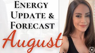 AUGUST 2024  Whats To Come  Monthly Forecast amp Energy Update Numerology amp Astrology [upl. by Harrington]