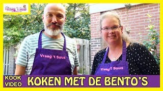 Koken met de Bentos [upl. by Osbourn]