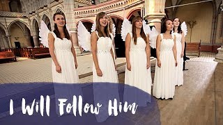 kirchliche Trauung Lieder  I will follow him  Sister Act Cover  Gospelsongs  Engelsgleich 6 [upl. by Kwan]