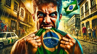 Patriotismo por que é impossível ser patriota no Brasil [upl. by Arriaet]