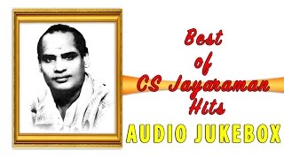 Top 10 songs of CS Jayaraman  Tamil Movie Audio Jukebox [upl. by Eceertal]