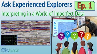 Well Ties with Imperfect Data  Ask Experienced Explorers Ep 2 [upl. by Ahsimrac]