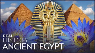 The Private Lives Of Egypts Greatest Pharaohs  Real History [upl. by Anieral627]