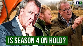 Jeremy Clarkson Reveals Concerning Update about Clarksons Farm Season 4 [upl. by Obadias]