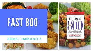 What are the rules for fast 800  Improving immune system  lose a stone in 21 days [upl. by Ardnaeel48]