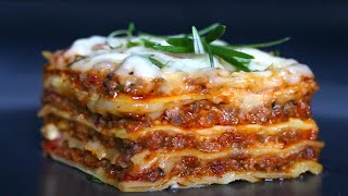 LASAGNALAZANYA quick and easy [upl. by Mollee]