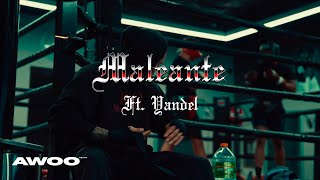 RYAN CASTRO YANDEL  MALEANTE Visualizer [upl. by Ainet]