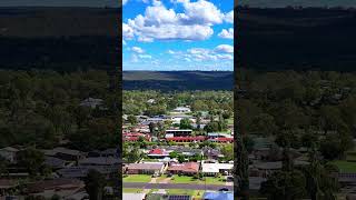 Inverell A Drone Flight Through Australias Enchanting Countryside [upl. by Mines]