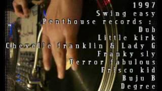 Swing easy 1995 riddim  LABEL Pentouse Recordsavi [upl. by Tammara]