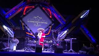 FESTIVAL EL CUARZO QUILITAPIA 2019LA RANCHERITA PORTEÑA [upl. by Templas]