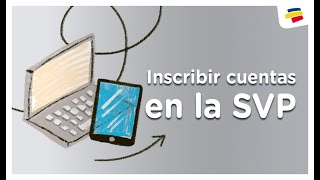 ¿Cómo inscribir cuentas en la Sucursal Virtual Personas  Bancolombia [upl. by Hanikehs]