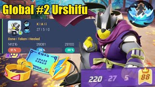 Best Urshifu Rapid Build Season 20 Master Rank [upl. by Doloritas205]