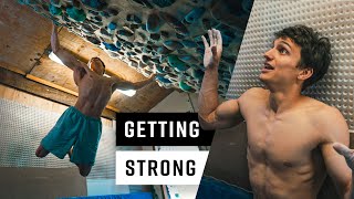 Getting Strong and Climbing Hard Boulders with Aidan Roberts [upl. by Lelia]