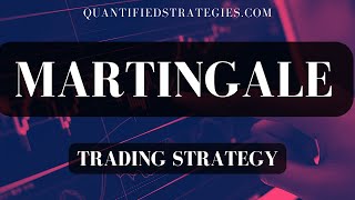 Martingale Trading Strategy Backtest amp Rules [upl. by Ahsienroc891]