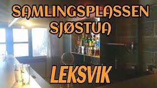 Siste dans på Sjøstua i Leksvik [upl. by Acimot]