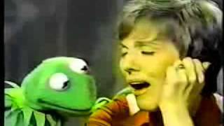 Kermit and Julie Andrews sings Being Green [upl. by Channing357]