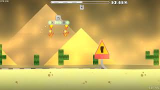 quotFirewallquot 100 Easy Demon by Rawin  Geometry Dash [upl. by Nelrsa]