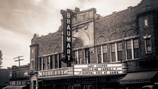 John Dillinger was at this Movie Theater In April 1934 Forgotten Midwestern towns 5222024 [upl. by Anny374]