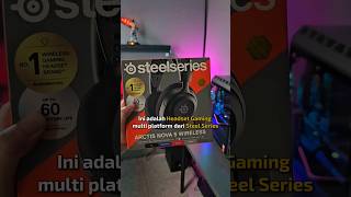 Steelseries Arctis Nova 5 Wireless Headset buat Gamer PC Konsol Mobile [upl. by Darrelle536]