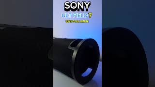 SONY ULT FIELD 7 VS HARMAN KARDON GO PLAY 3pruebadesonido bass audio [upl. by Bergin]