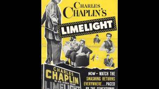 Charlie Chaplin  Eternally From Limelight 1952 [upl. by Marelda]