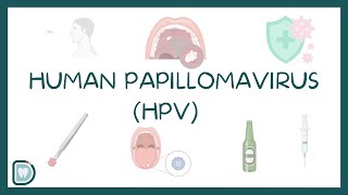 Oral HPV Human Papillomavirus Definition Risks Diagnosis and Management [upl. by Noirod462]