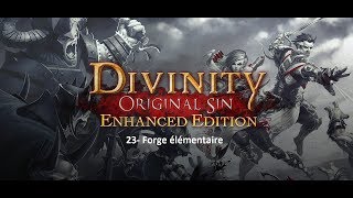 23 DOS Enhanced Edition  Forge élémentaire [upl. by Airal]